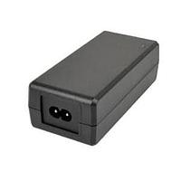 CUI Inc SDM50-5-UD-P6R Desktop AC Adapters ac-dc, 5 Vdc, 9 A, SW, C8 desk-top, P6 rt center pos plug, no cord, level VI, MED