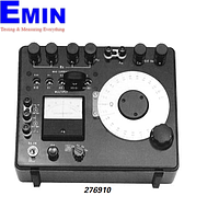 Yokogawa 2769 Precision Double Bridge (0,1mΩ ~110Ω)
