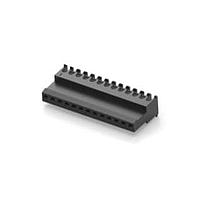 AMP Connectors - TE Connectivity 4-644577-3 Receptacle Housing 13P ASSY BLK
