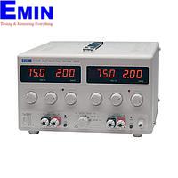 TTI EX752M Bench DC Power Supply (75V, 2A, 300W, 2 Channel)