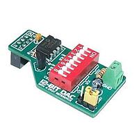 Mikroe MIKROE-80 DAC DAC DIGITAL - ANALOG ADAPTER BOARD