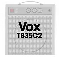 Hammond Manufacturing 194TB Power Transformers Vox TB35C2 "Tony Bruno" Guitar Amp Replacement, Choke - 16H @ 40 mA DC