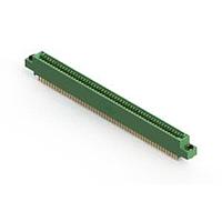 EDAC 345-108-523-503 Standard Card Edge Connectors .100" (2.54mm) Pitch Card Edge Connector