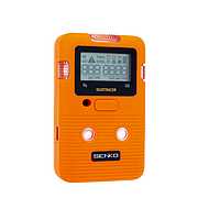 SENKO DUO TRACER-10 Portable Dual Gas Detector (NO2: 0~20ppm; CO: 0~500ppm)