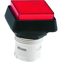 RAFI 1.30.070.051/1002 Switch Actuators RAFIX 16 Pushbutton Illumin White