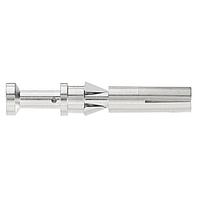 HARTING 09580006205 Contacts UIC 558 Female Contact (0.75-1mm2) 18AWG Silver