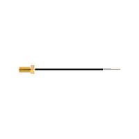 Taoglas CAB.0125 RF Cable Assemblies SMA(F)BK to Strip 2/2/2mm 150mm RG-174