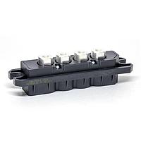 AMP Connectors - TE Connectivity 6643740-1 Connectors CONN,PIN,CUSTOM CONN