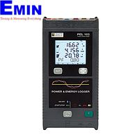 Chauvin Arnoux PEL103 POWER-ENERGY LOGGER (P01157153, 3pH, hamonic, Free PEL app including Motor measurement)