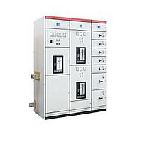 Huazheng GGD Type AC Low Voltage Fixed Power Distribution Switchgear (660V)