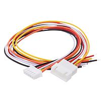 Adafruit 4875 Rectangular Cable Assemblies 2.5mm Pitch 5-pin Cable Matching Pair - JST XH compatible