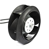 Johnson Electric ECO175CB126072212 Backward Centrifugal 175mm Plastic Backward Centrifugal Fan