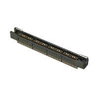 AMP Connectors - TE Connectivity 5767044-4 Receptacles MICTOR,R/A,RECPT .062,152,ASY