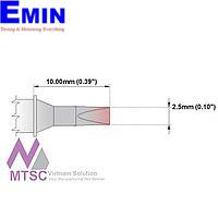 Thermaltronics M6CH175 Soldering tip
