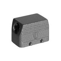 AMP Connectors - TE Connectivity 2-1102261-6 Hoods HB-K.10.STS.1.16.G