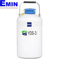 Haier YDS-3 Liquid Nitrogen Container Biological (3L)