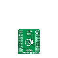 Mikroe MIKROE-5301 Humidity, Temperature Sensor Temp&Hum 23 Click