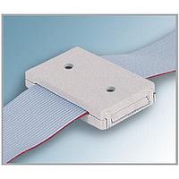 LeaderTech RC28B1265 Flat Cable Flat Cable Clamp Ferrite Low Profile