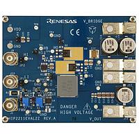 Intersil HIP2211EVAL2Z Gate Driver HIP2211  EVAL BOARD 1, 8 LD SOIC - RoHS COMPLIANT
