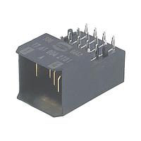 HARTING 17610042101 Headers HM-POWER KNIFE EDGE 4 POL AFS 2