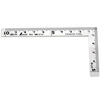 Shinwa 11207 Square scale (50cm x 25cm)
