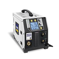 GYS MULTIPEARL 210-2 MMA, TIG DC, MIG/MAG Welding Machine (1ph; 230V; 20-200A; 2 rollers)
