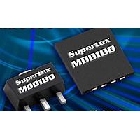 Microchip Technology MD0100DK6-G Transmit/Receive Switches HIGH VOLTAGE PROTECT T/R SWITCH