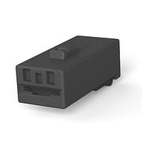 AMP Connectors - TE Connectivity 174090-2 Tab Housing 250 1P POSITIVE LOCK HSG
