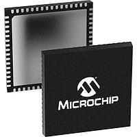 Microchip Technology dsPIC33AK128MC106T-E/M7 DSPs dsPIC33A, FPU, 200MHz, 128K Flash, 16K RAM, MC-PWM, 12-bit ADCs, Op Amps, Comp