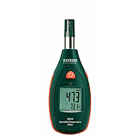 EXTECH RH10 Pocket Series Hygro-Thermometer (0.0 % to 95.0% / ‐20.0 to 60.0°C)