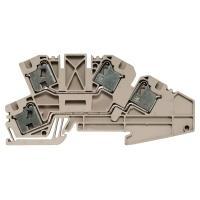 Weidmuller 1882590000 DIN Rail Terminal Blocks PDL 4/L/L