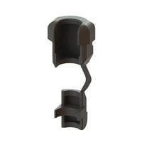 Essentra Components 23MP08P20 Strain Relief Strain Relief Bushing, Round Cable