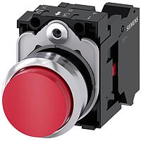 SIEMENS A6X30144225 Standard Switches PUSHBUTTON. RED