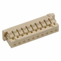 Harwin M30-1100300 Receptacle Housing 3 SIL CRIMP HOUSING