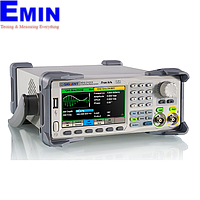 SIGLENT SDG2122X Function/Arbitrary Waveform Generator (120MHz; 2CH; 1.2GSa/s)