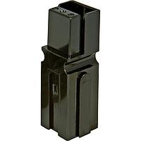 Anderson Power Products 1327G6FP Housings PP15/45 FINGERPROOF HOUSING ONLY, BLACK