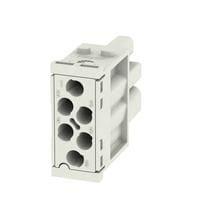 Weidmuller 1429370000 Heavy Duty Power Connectors HDC MHE 6 FC