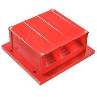 Weidmuller 2496050000 DIN Rail Terminal Blocks HV4000/3-M12 F