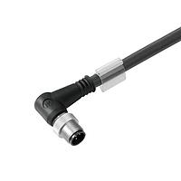 Weidmuller 1276060500 Sensor Cables / Actuator Cables SAIL-M12W-8S5.0U