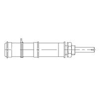 Knowles Voltronics NMQM24GE Trimmer / Variable Capacitors 24pF @ 1250V PNL MT Q-Quartz Trimmers