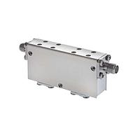 DiTom D4I4012Y-1 Single and Dual Junction 4.00 - 12.00 GHz Cryogenic Isolator