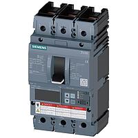 SIEMENS 3VA61156KQ320AA0 System Protection BRKR 3VA61 3P 150A  65KA ETU8-LSIG NUT