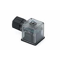 Molex 1212070400 Circular DIN Connectors mPm DINValv FrmA 2Pol C4 230V Transp