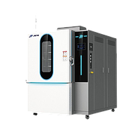 JIETE JTST-D49-A Thermal Shock Test Chamber (49L; -70℃~180℃; Air cooling)