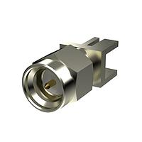 Taoglas EMPCB.CSMAFSTJ.A Connectors SMA(F)ST FOR Circular PCB EDGE MOUNT AU PLATING