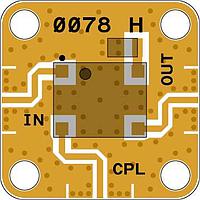 Quantic X-Microwave XR-A2F5-0404D RF Coupler Couplers, X3C25P1-05S