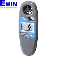 skSATO PC-52D Min. Anemometer (1.1~15m/s; 0~50°C)