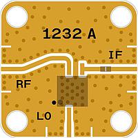 Quantic X-Microwave XR-B7P5-0404D RF Mixer Mixer, HMC213BMS8E [PCB: 1232]