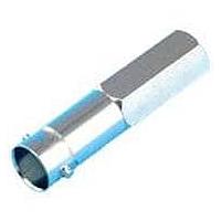 AIM-Cambridge / Cinch Connectivity Solutions 27-9032 RF Connectors / Coaxial Connectors BNC TWIST-ON JACK RG6 CABLE MOUNT