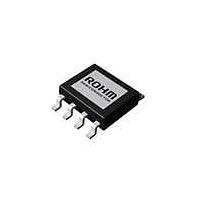 ROHM Semiconductor BR25H160FJ-WCE2 EEPROM  Serial-SPI 16K-Bit 2K x 8 3.3V-5V 8-Pin SOP-J T-R